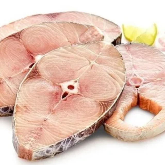 Fish meat