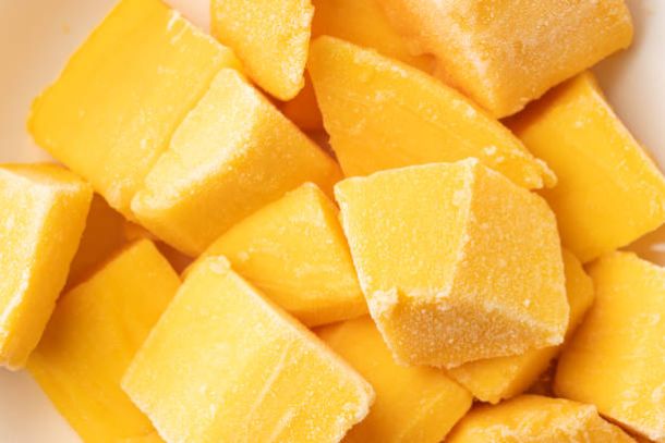 Frozen Mango